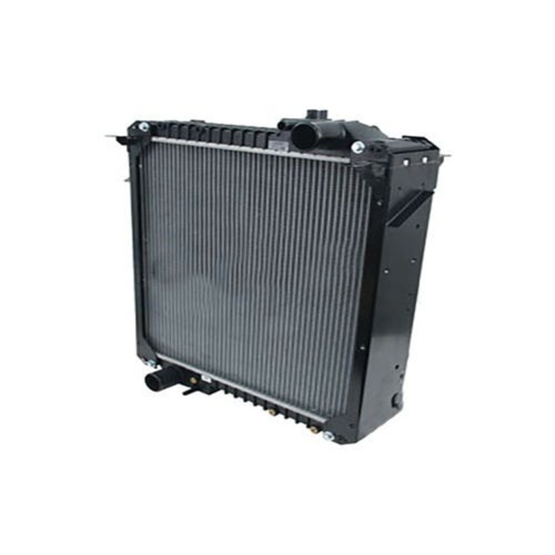 Radiator - Aluminum Core fits Massey Ferguson 5460 5465 5470 6460 6465 6470 6475 6480 7465 7475 3785830M2 fits Challenger 3785830M2 fits AGCO 787420M2