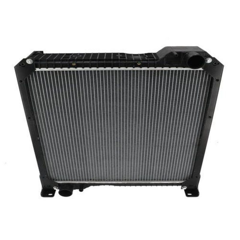 Radiator - Aluminum Core fits Massey Ferguson 6497 6499 8210 8220 8250 3780221M4 3780221M5