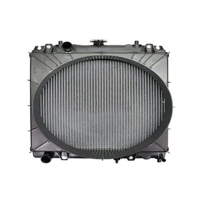 Radiator fits Kubota L3010 L3410 TA120-16000