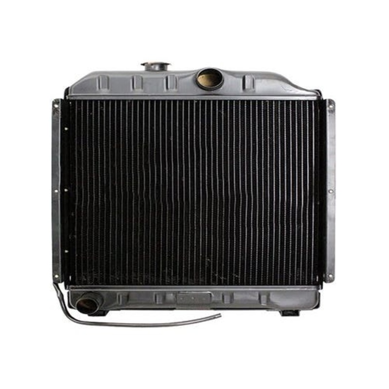 Radiator fits New Holland Workmaster 55 84260551 fits Case IH Farmall 55A 84293170