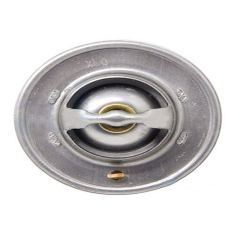 Thermostat fits John Deere 6110 6120 6210 6215 6220 6310 6320 6320L 6330 6405 6410 6410L 6415 6420 6420L 6430 6520L 6605 6615 7330 7420 7520 RE517011