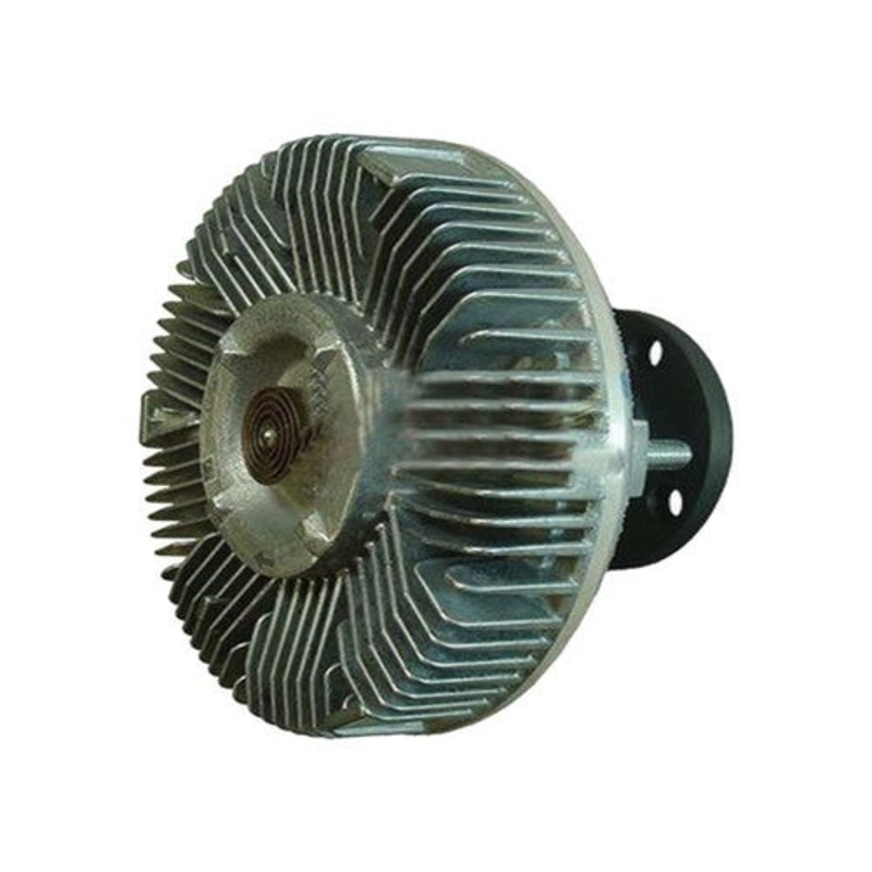 Viscous Fan Clutch Assembly fits John Deere 2355 2555 2650 2755 2850 2855N RE26957 AL66910 AL69176
