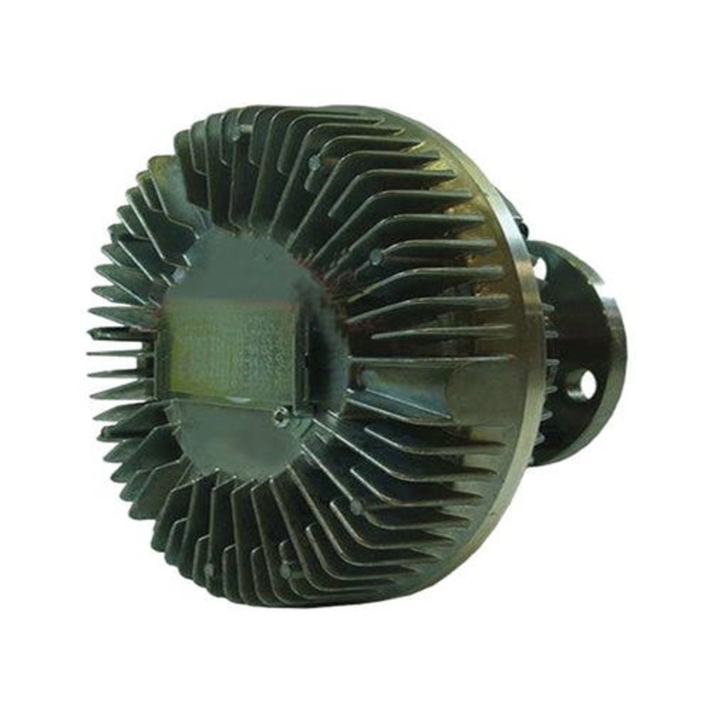 Viscous Fan Clutch Assembly fits John Deere 2955 3055 AL69177 AL66911 RE26919