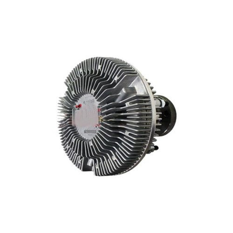 Viscous Fan Clutch Assembly fits John Deere 6615 6715 7220 7320 7420 7520 AL155874 AL167770