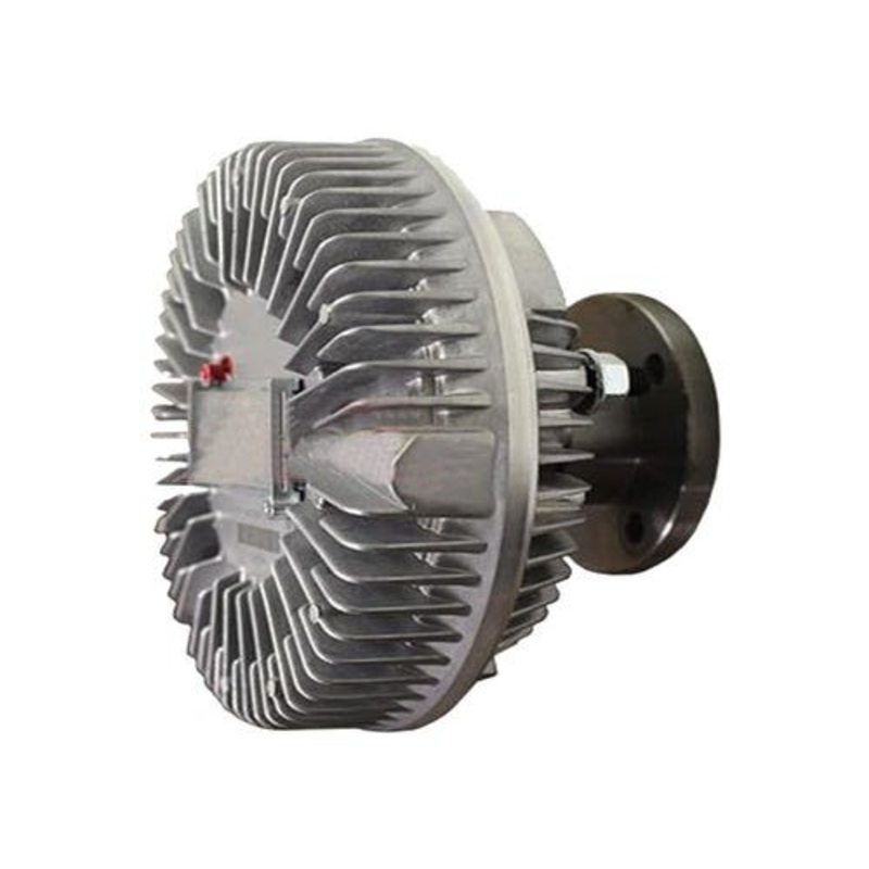 Viscous Fan Clutch Assembly fits John Deere SE6200 6100 6200 6200L 6300 6300L 6400 6400L 6500 6500L 6506 6600 6800 6900 7500 7600 7700 7800 AL79618