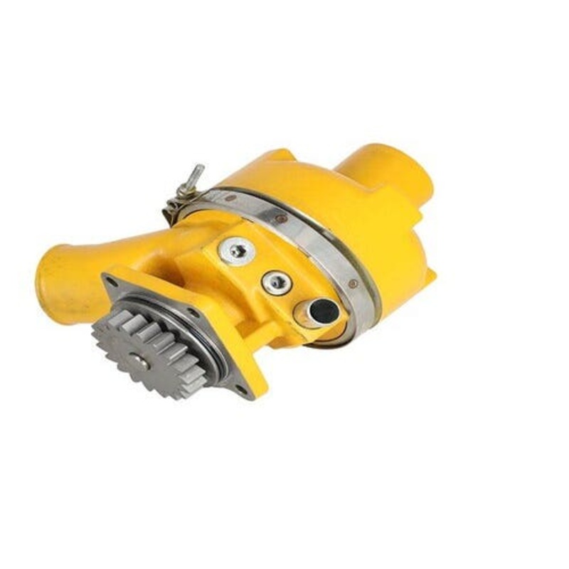 Water Pump fits John Deere 9120 9200 9220 9300 9320 9320T 9400 9420 9420T 9520 9520T 9620 9620T 9860 STS 9300 RE549153 RE540308 RE545360 SE501592