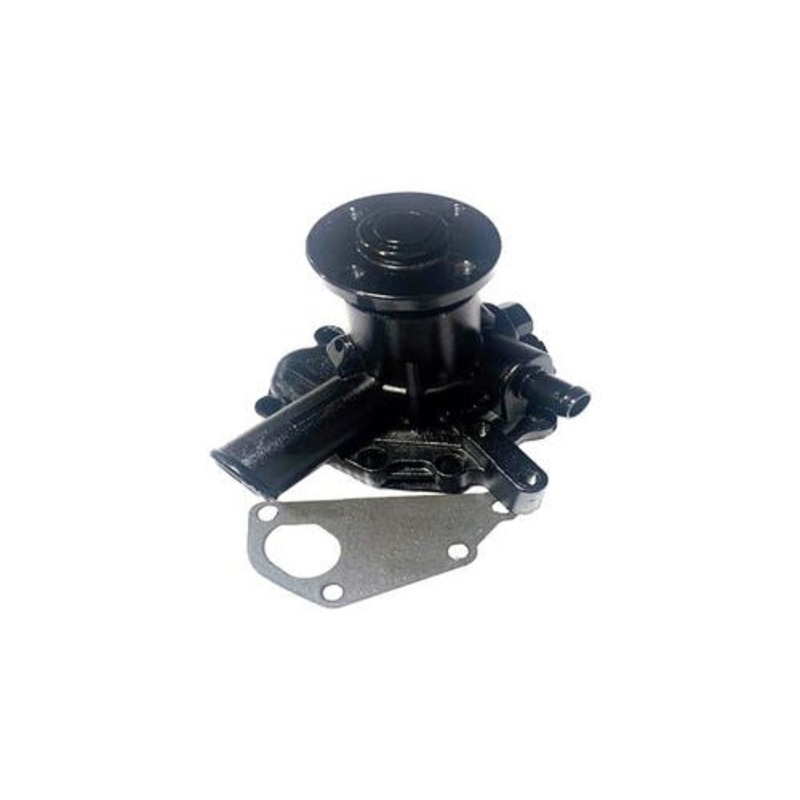 Water Pump fits New Holland Boomer 1030 T1030 T1110 TC23DA TC24D TC24DA TC26DA TZ22DA TZ25DA TZ18DA SBA145017920 fits Case IH DX18E DX26 SBA145017920