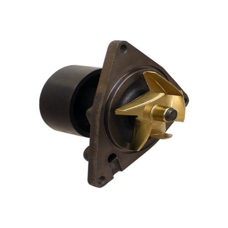Water Pump fits New Holland TG210 TG230 TG255 TG285 87453208 fits Case IH Magnum 215 Magnum 245 Magnum 275 Magnum 305 MX215 MX245 MX275 MX305 87453208