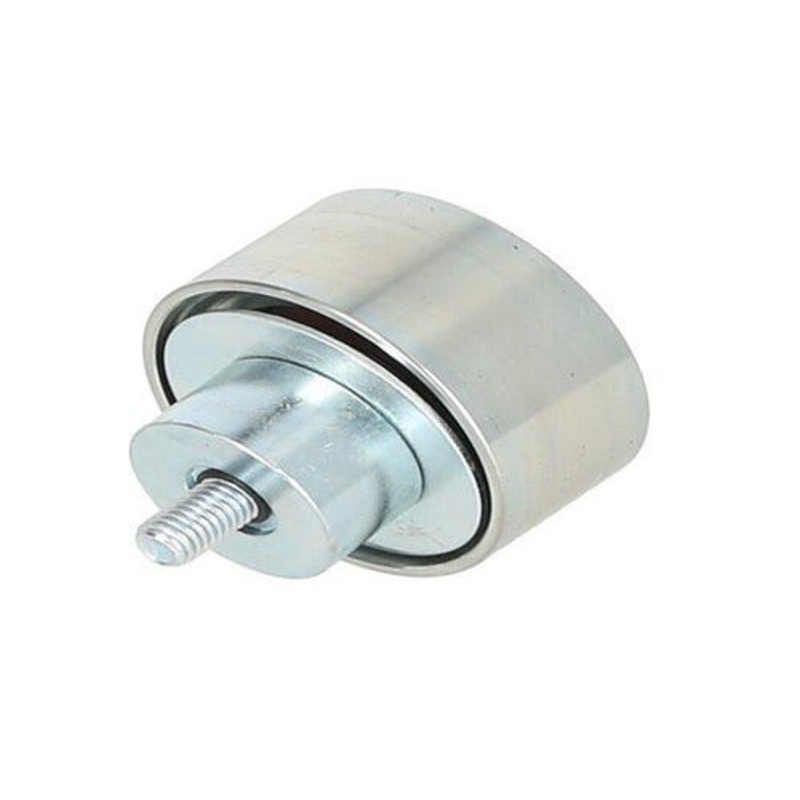Water Pump Idler Pulley fits Case IH Maxxum 110 Maxxum 115 Maxxum 120 Maxxum 125 Maxxum 130 Maxxum 140 MXU100 MXU110 MXU115 MXU125 MXU135 504065879