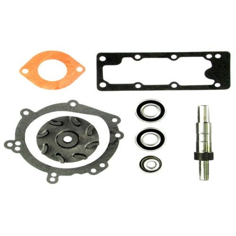 Water Pump Repair Kit fits Massey Ferguson 1100 1130 fits Perkins 37712330