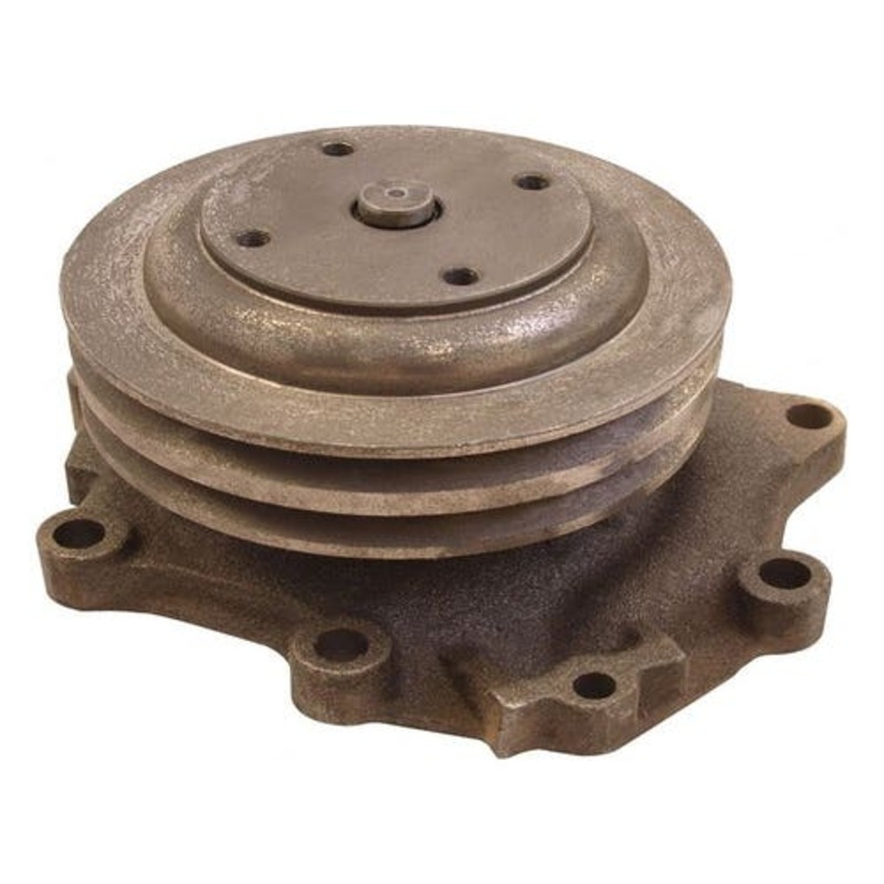 Water Pump with Pulley fits Ford 5110 5610 5910 6410 6810 7610 7710 EAPN8A513D