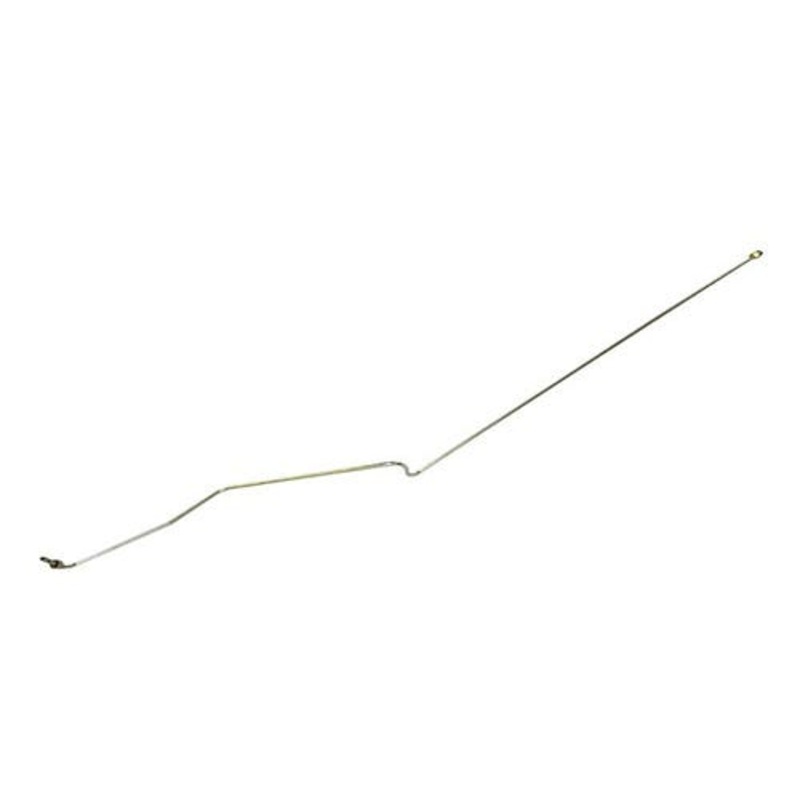 Cab Post Liquid Line - Rubber Replacement fits John Deere 2940 2950 3040 3140 AR96978