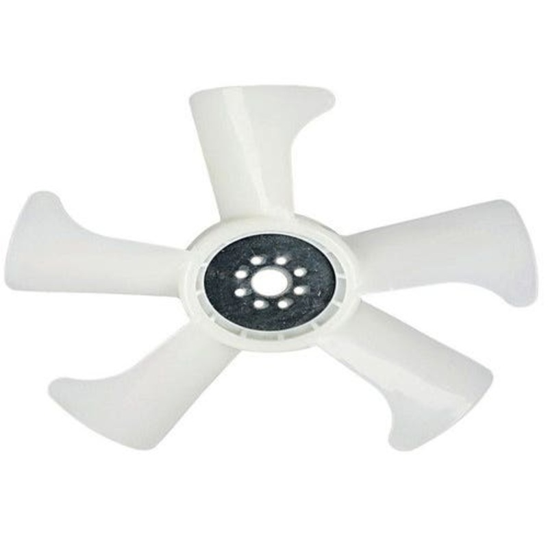 Cooling Fan - 5 Blade fits Ford 1120 1215 1220 1320 1520 1720 1920 SBA145306491 83965389