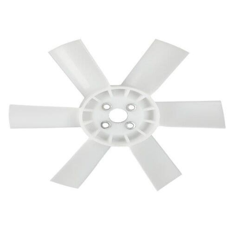 Cooling Fan - 6 Blade fits Ford 1510 1900 SBA145306270