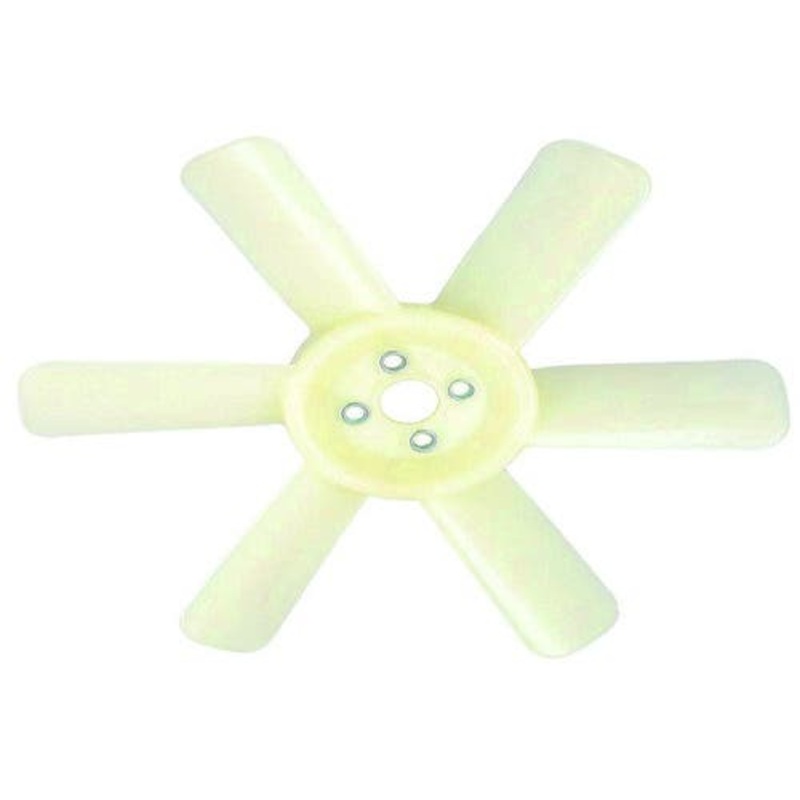 Cooling Fan - 6 Blade fits Ford 1710 2120 SBA145306110