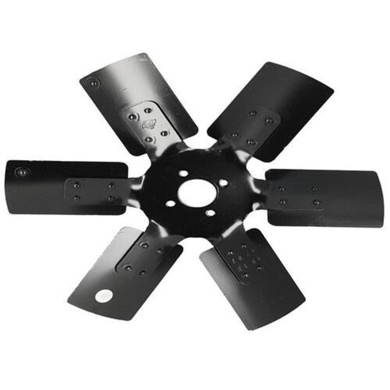 Cooling Fan - 6 Blade fits Massey Ferguson 175 255 265 521269M1