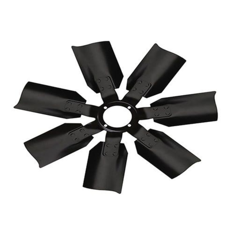 Cooling Fan - 7 Blade fits Case IH MX100 MX110 MX120 MX135 MX150 MX170 194518A2 194518A1