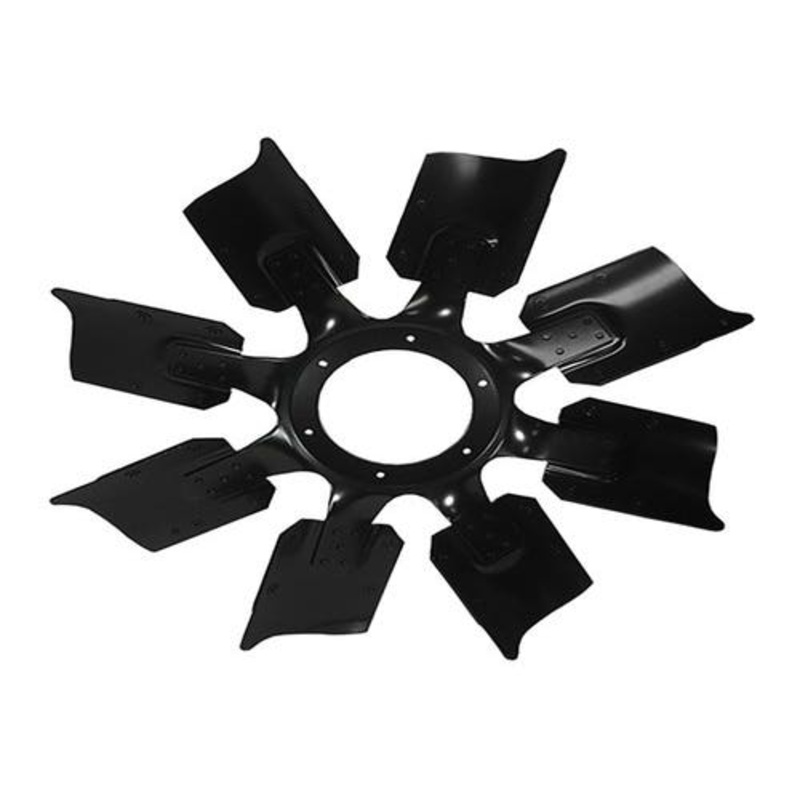 Cooling Fan - 8 Blade fits John Deere 9620 9620T RE229381