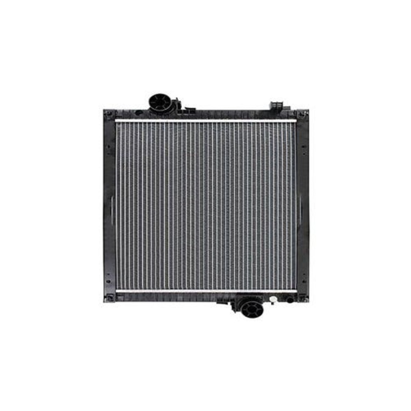 Radiator - Aluminum Core fits John Deere 6510 6605 7200 7210 7400 7410 7510 RE165030