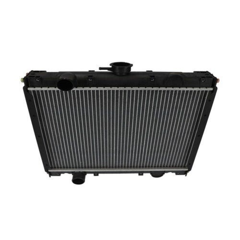 Radiator - Aluminum Core fits New Holland Boomer 2030 Boomer 2035 T2210 T2220 TC31DA TC34DA 87305451 fits Case IH DX31 DX34 Farmall 31 91818193