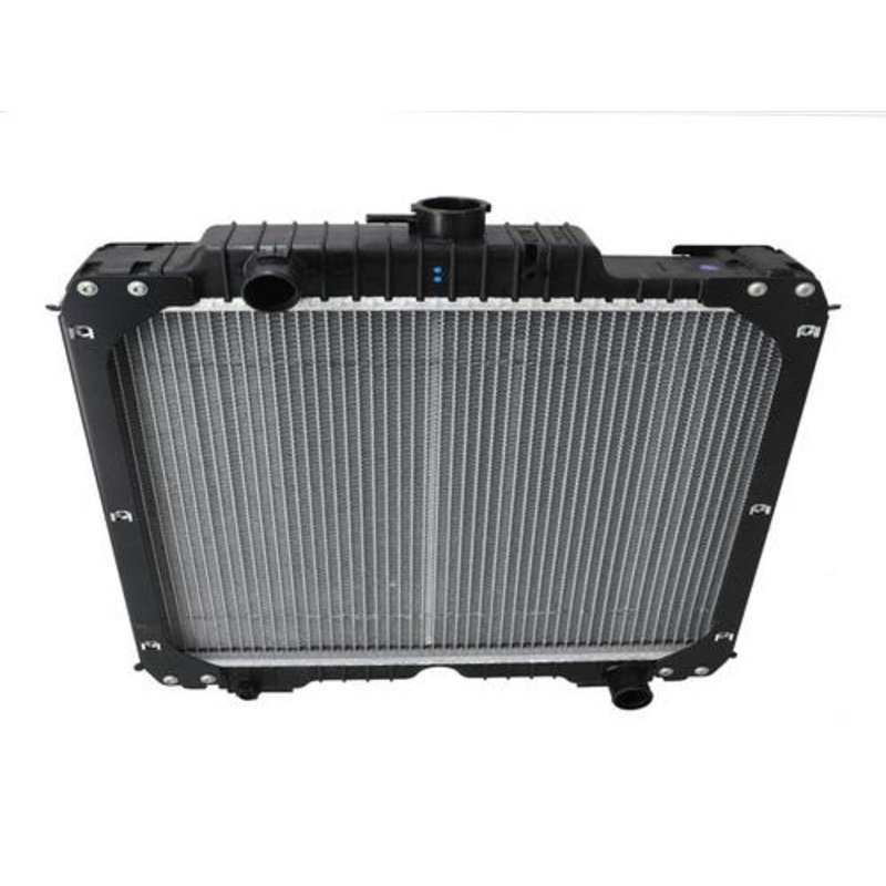Radiator - Aluminum Core fits New Holland TD5010 TD5020 TD5030 84175586 fits Case IH Farmall 60 Farmall 70 Farmall 80 Farmall 90 Farmall 95 87681423