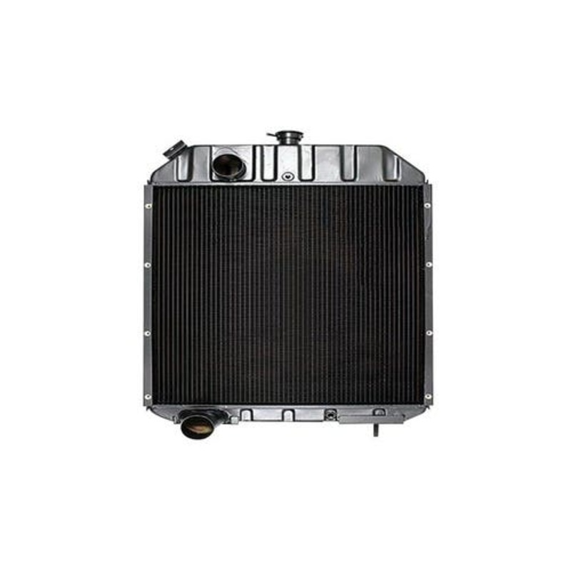 Radiator fits Case IH 2294 A165922