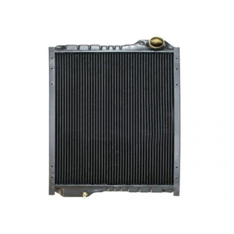 Radiator fits Case IH MX210 MX230 MX255 MX285 417859A2 417858A2