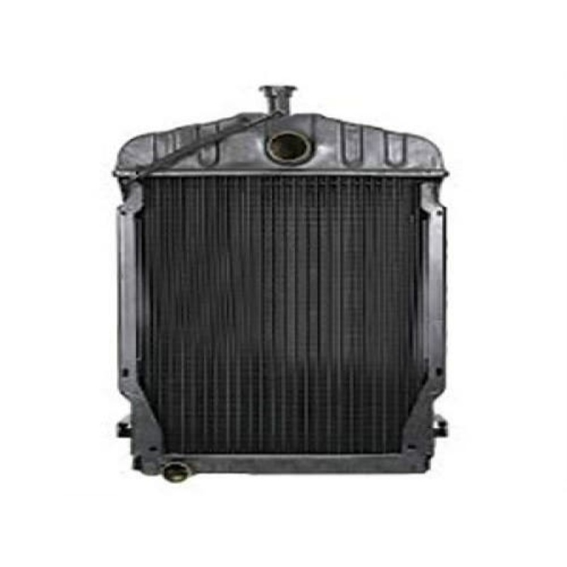 Radiator fits International 504 377090R92
