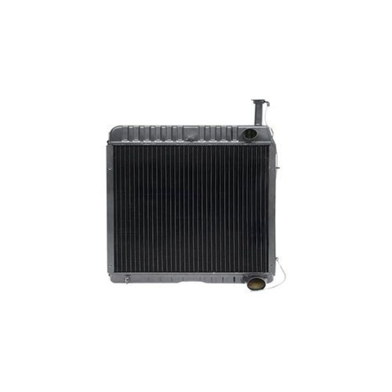 Radiator fits International Hydro 100 Hydro 186 766 886 966 986 1066 1086 1466 1486 1566 1586 121725C1 71611C1 121723C1