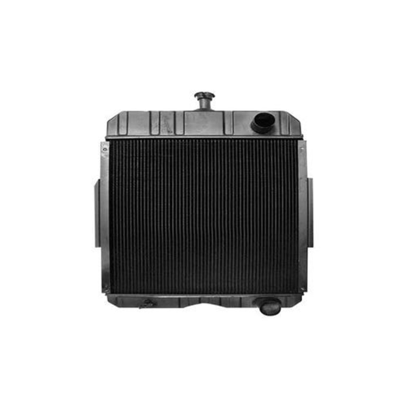 Radiator fits International Hydro 70 Hydro 86 666 686 706 756 2706 2756 65427C1 396352R91