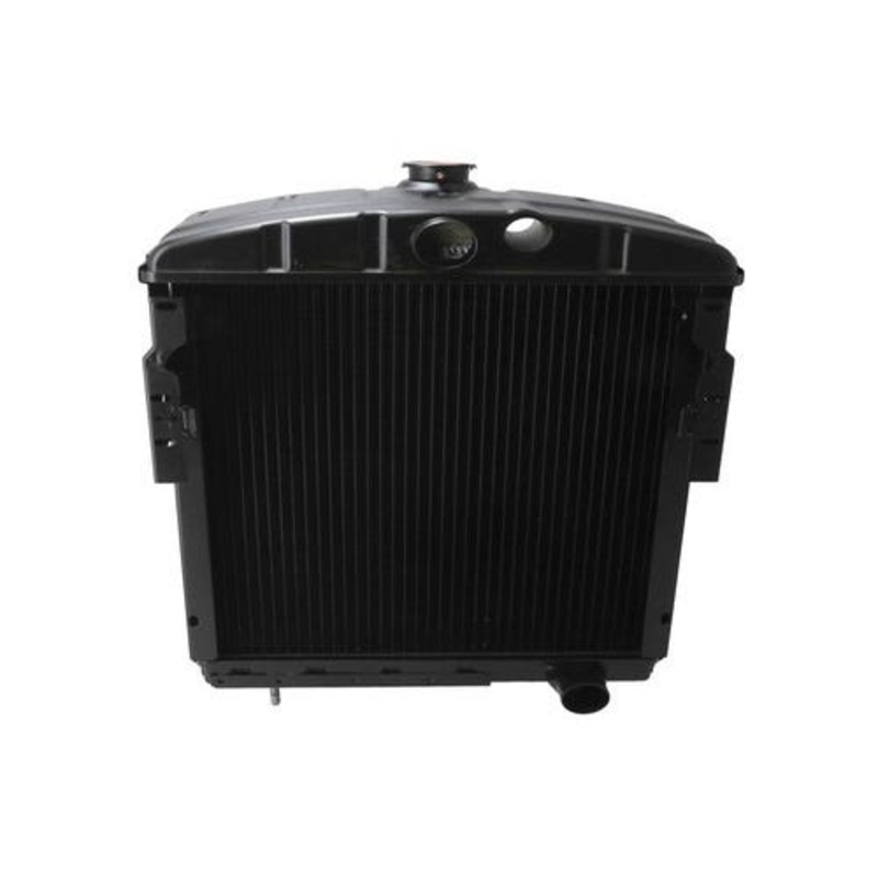 Radiator fits International M MD Super M Super MTA Super W6 W6 357158R92 357339R91