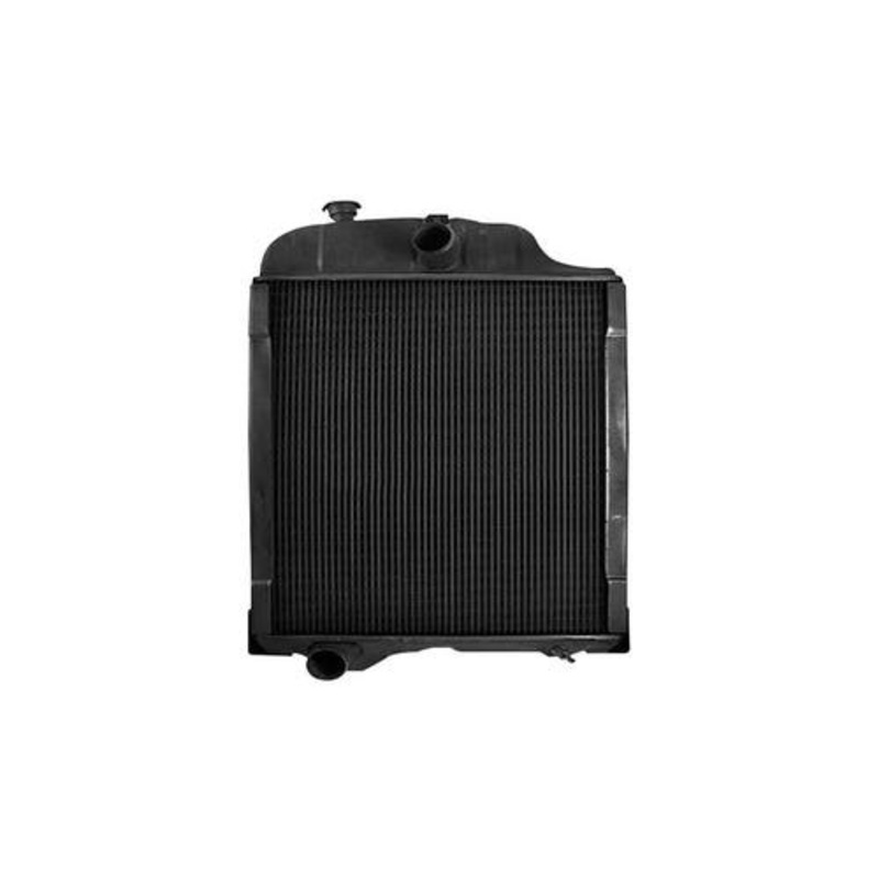 Radiator fits John Deere 2940 2950 3040 3140 3141 3340 3641 AL37566 AL31238