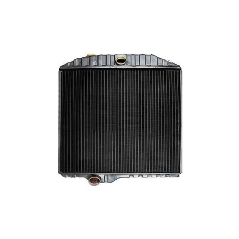 Radiator fits John Deere 4640 4840 AR79456 AR90741 AR79458 RE21896 RE21895 AR90742