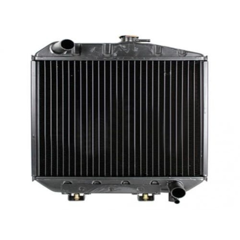 Radiator fits Kubota B1550 B1550 B1550 B1550 66424-58703 66424-58700