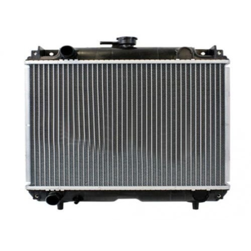Radiator fits Kubota B2410 B2710 B2410 B2410 F2560 F2260 F2560 6C070-58520 K3511-58400