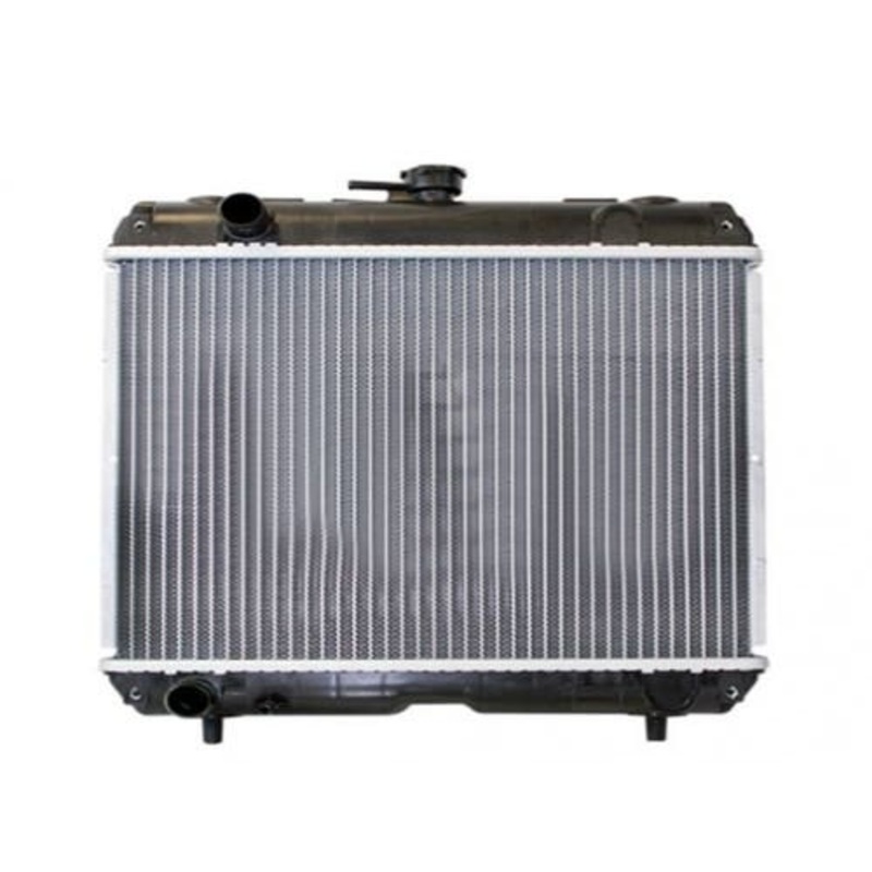 Radiator fits Kubota ZD25F ZD28 B3200 ZD28 B2630 B2710 B2910 B3030 B3200 B3300 B7800 B3300 B26 B26 6C170-58520