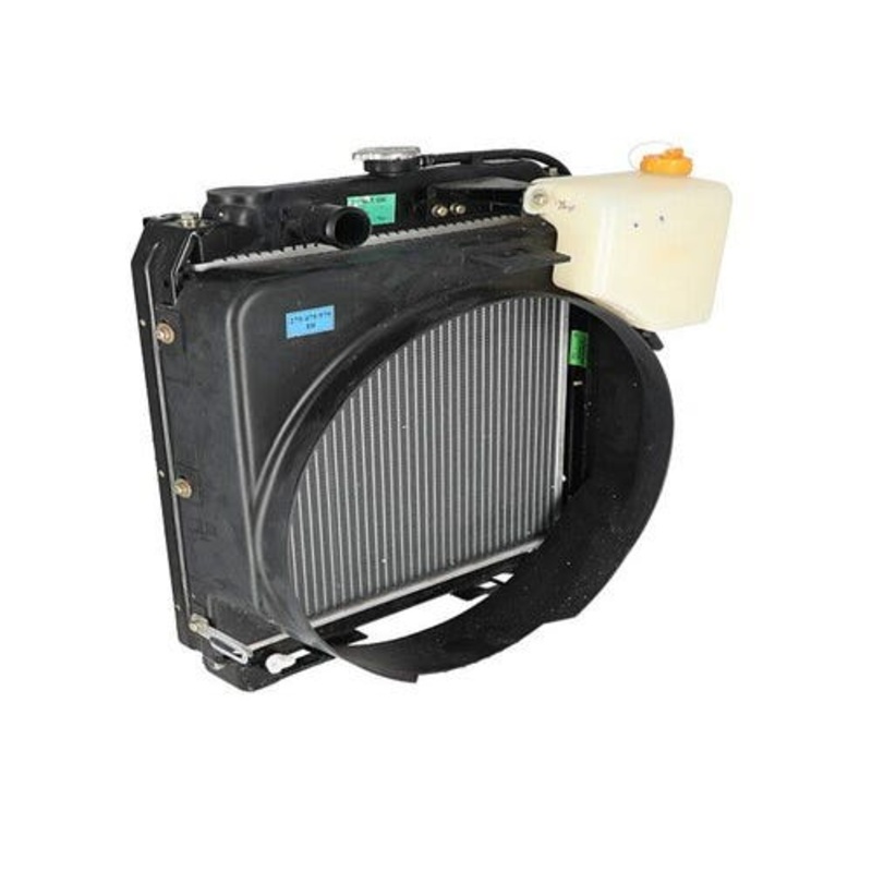 Radiator fits Mahindra C4005 475 575 4505 5005 5554387R96