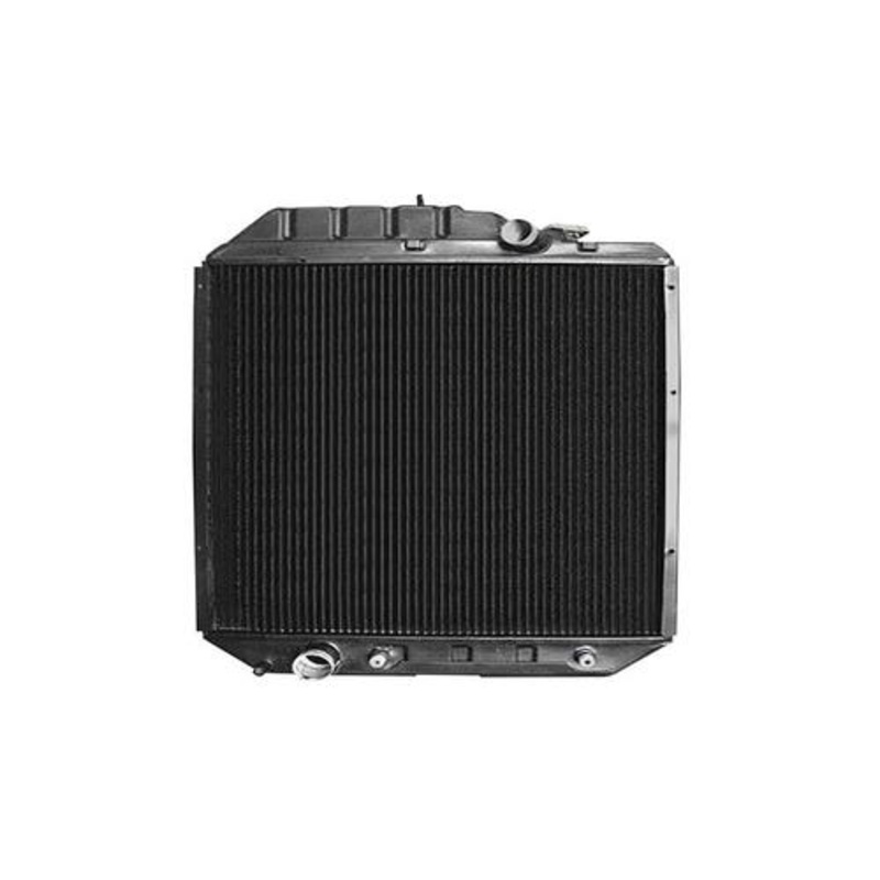 Radiator fits New Holland 7840 8240 8340 82015105 82015099 F1NN8005BC15M