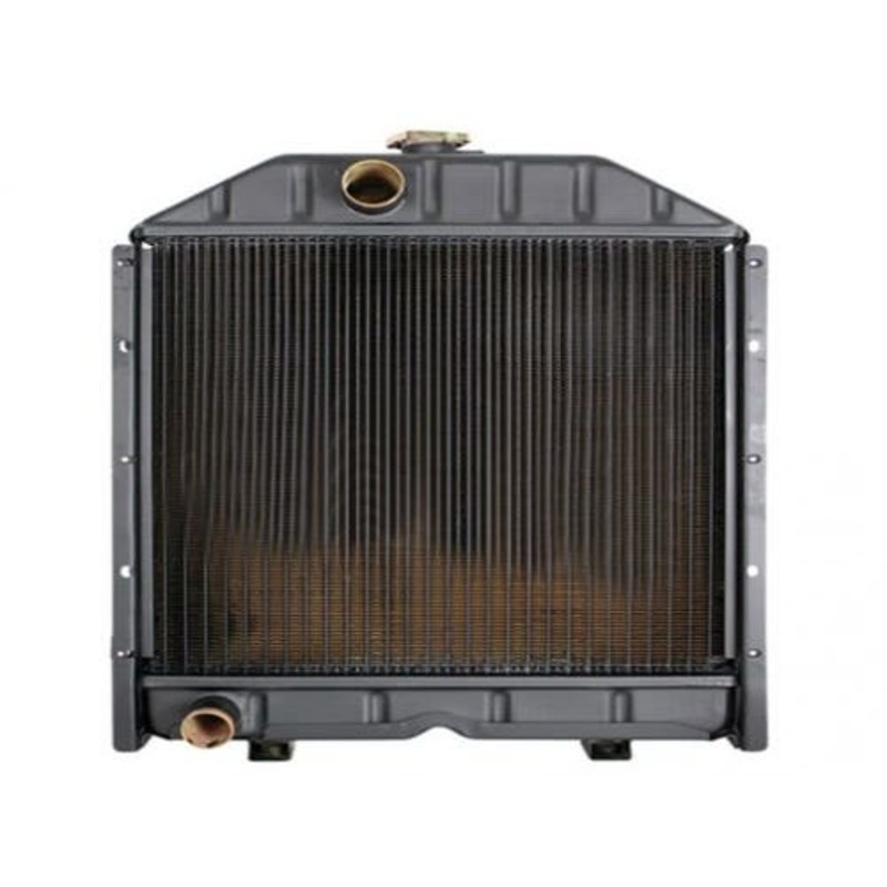 Radiator fits New Holland TD60D TD70D TD75D TD80D TD90D 5096597 fits Case IH 5118305 fits Allis Chalmers 72093205 fits FIAT 5104821