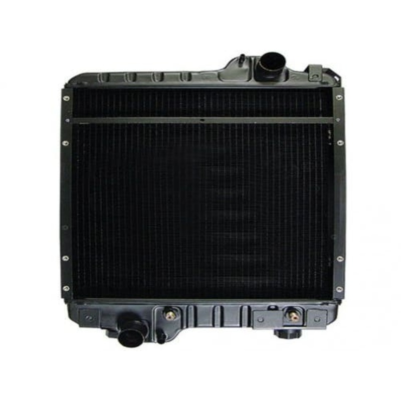 Radiator fits New Holland TM120 TM130 87352188 82038686 87306755 82028244 82033790 fits Case IH MXM120 MXM130 87352188