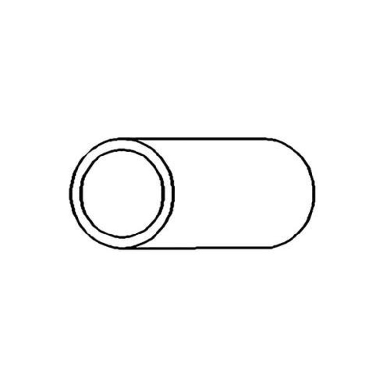 Radiator Hose fits International D310 706 756 616 622 fits Case IH 407004R1