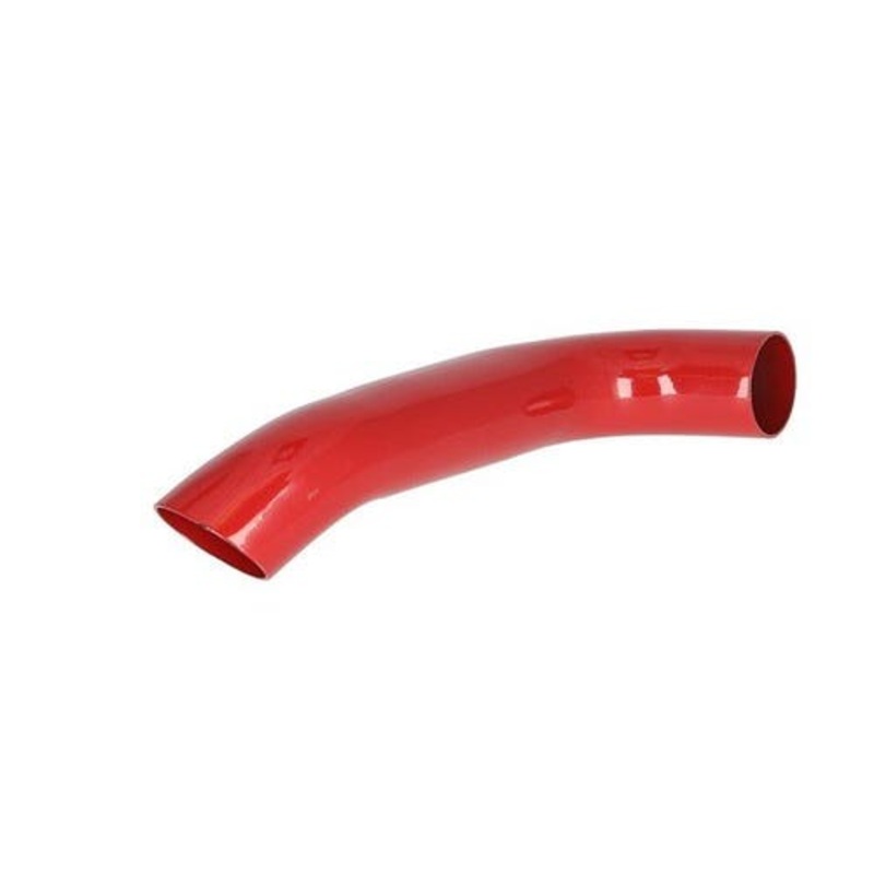 Radiator Hose Tube - Lower Metal Farmall & Internatinal fits International H I4 O4 OS4 Super H Super W4 W4 48828D 353852R1
