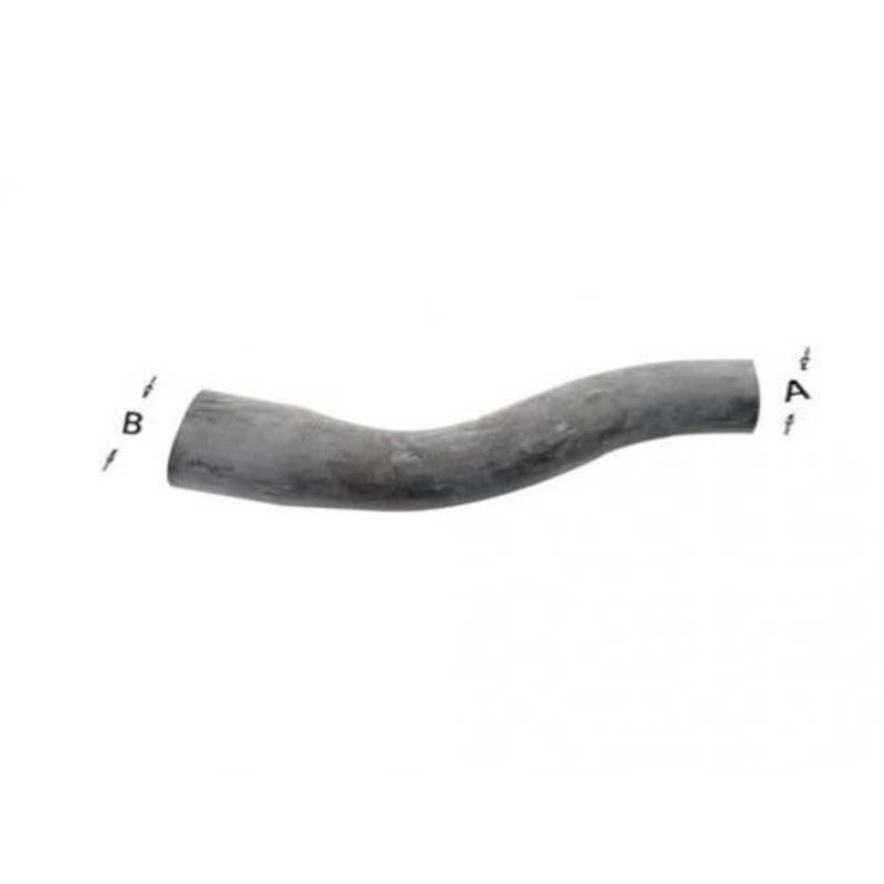 Upper Radiator Hose fits John Deere 4320 R46452 T41901