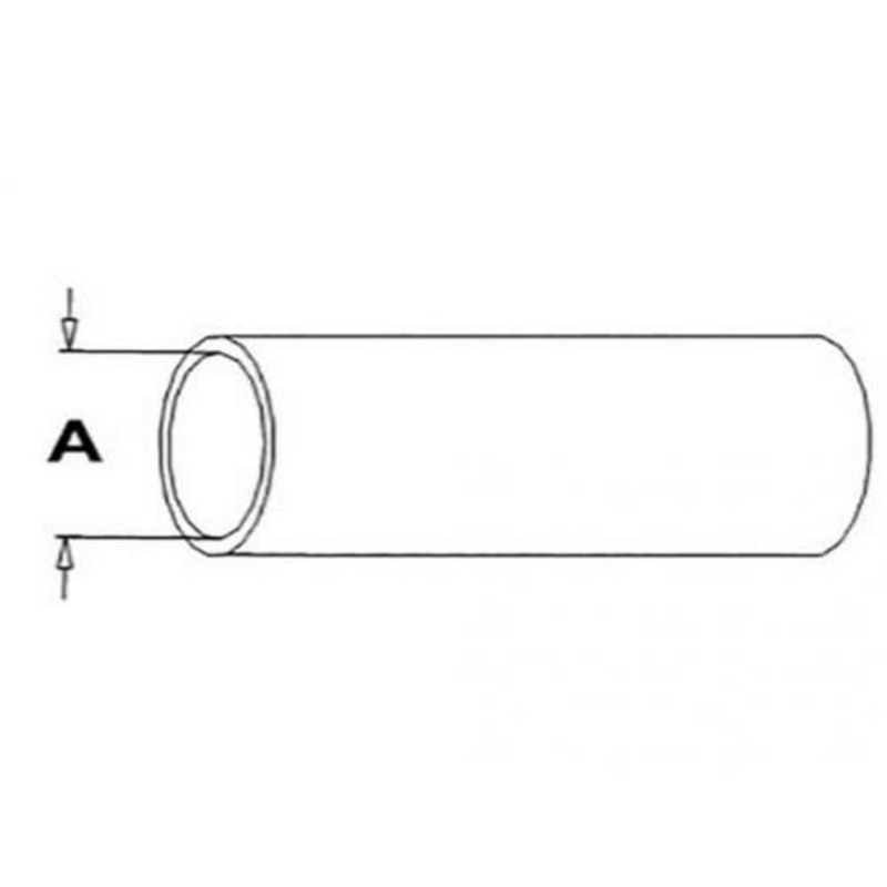 Upper Radiator Hose fits John Deere 8430 8440 8450 8630 R62286