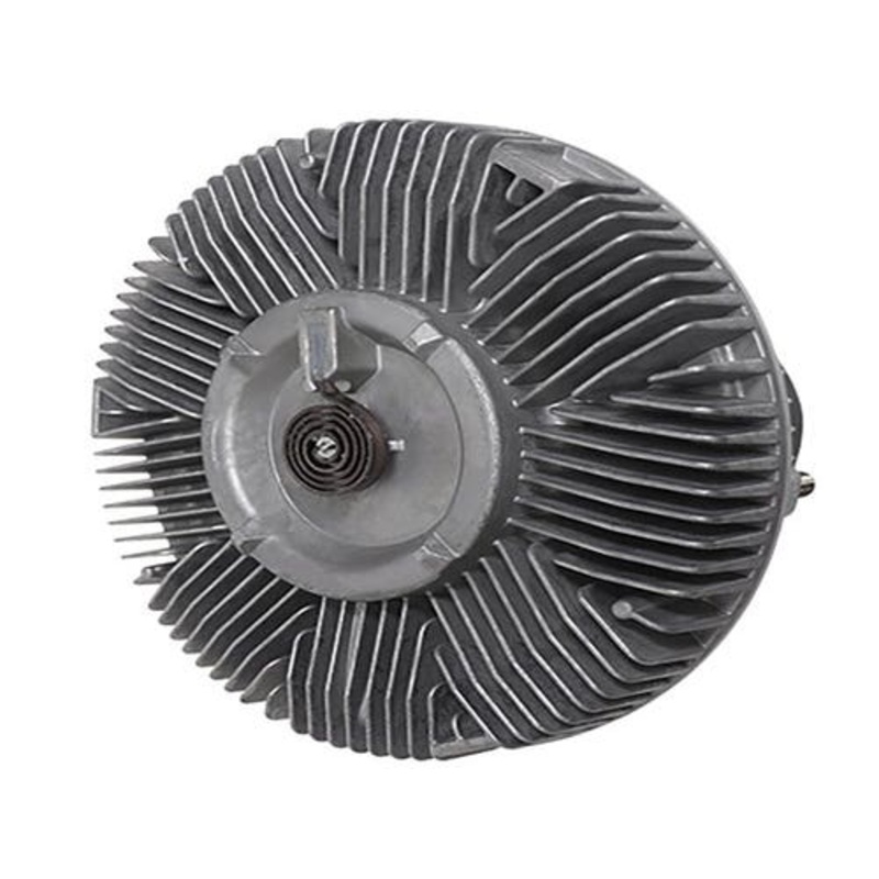 Viscous Fan Clutch Assembly fits Case IH 7210 7230 187777A1