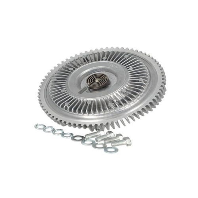 Viscous Fan Clutch Assembly fits Case IH CS80 CS90 CS100 87334143 fits Steyr 9080M 9090M 9100M 31100060110 311.00.06.0110 131100060110