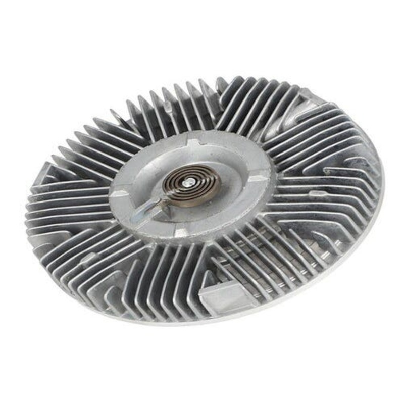 Viscous Fan Clutch Assembly fits Case IH CX70 CX90 CX100 MX90C MX100C 226165A2 226165A3 226165A1 fits McCormick MC90 MC95 MC100 MC105 226165A3