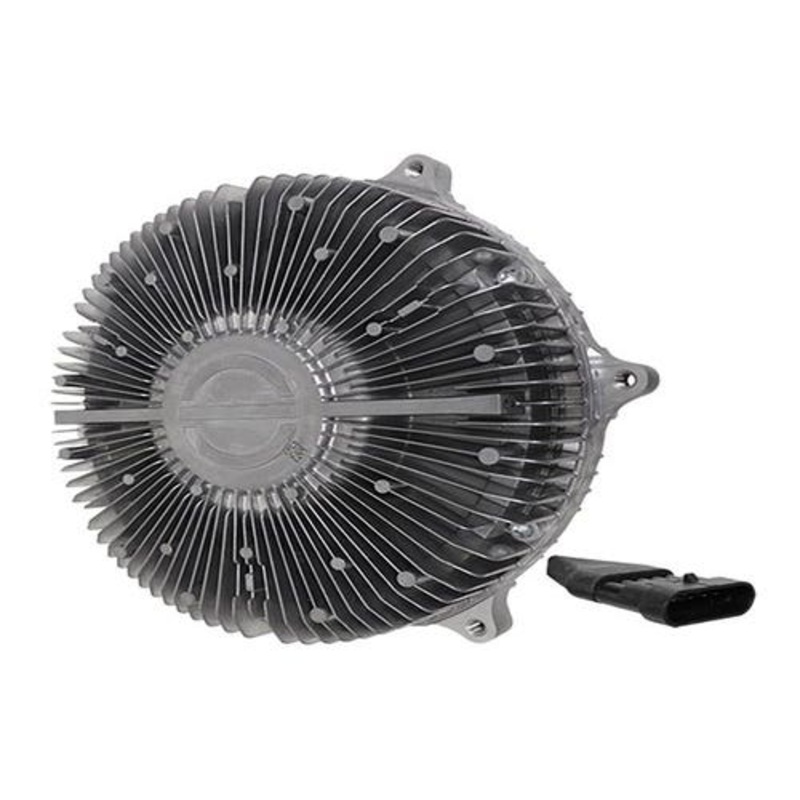 Viscous Fan Clutch Assembly fits Case IH Magnum 235 Magnum 260 Magnum 280 Magnum 290 Magnum 340 84397784 84416324 51674508 48185793 84278715