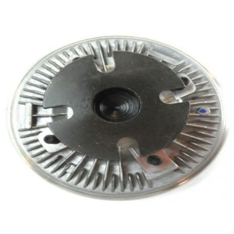 Viscous Fan Clutch Assembly fits Case IH MX100 MX110 MX120 MX135 188922A1 fits McCormick MTX110 MTX140 188922A1