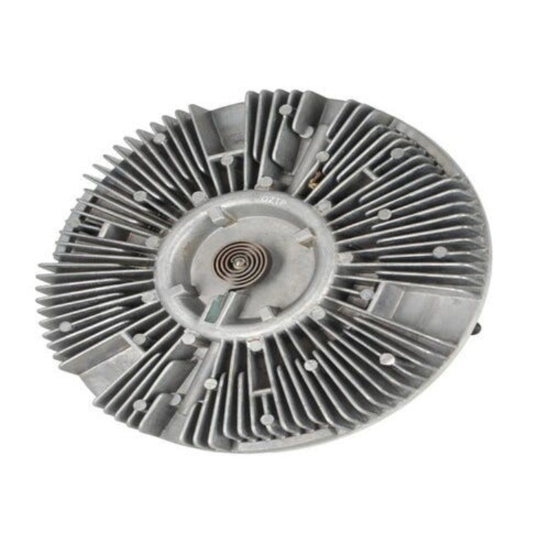 Viscous Fan Clutch Assembly fits Fendt 714 Vario 716 Vario 815 817 818 Vario G718202040100 G718.202.040.100